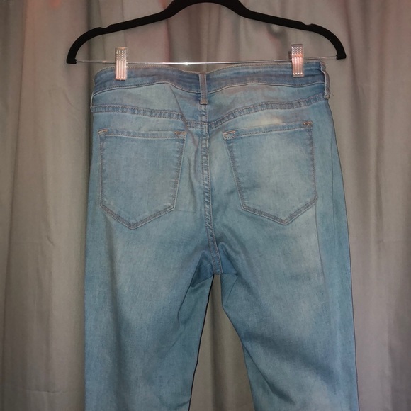 Light blue Rockstar jeans - Picture 3 of 3